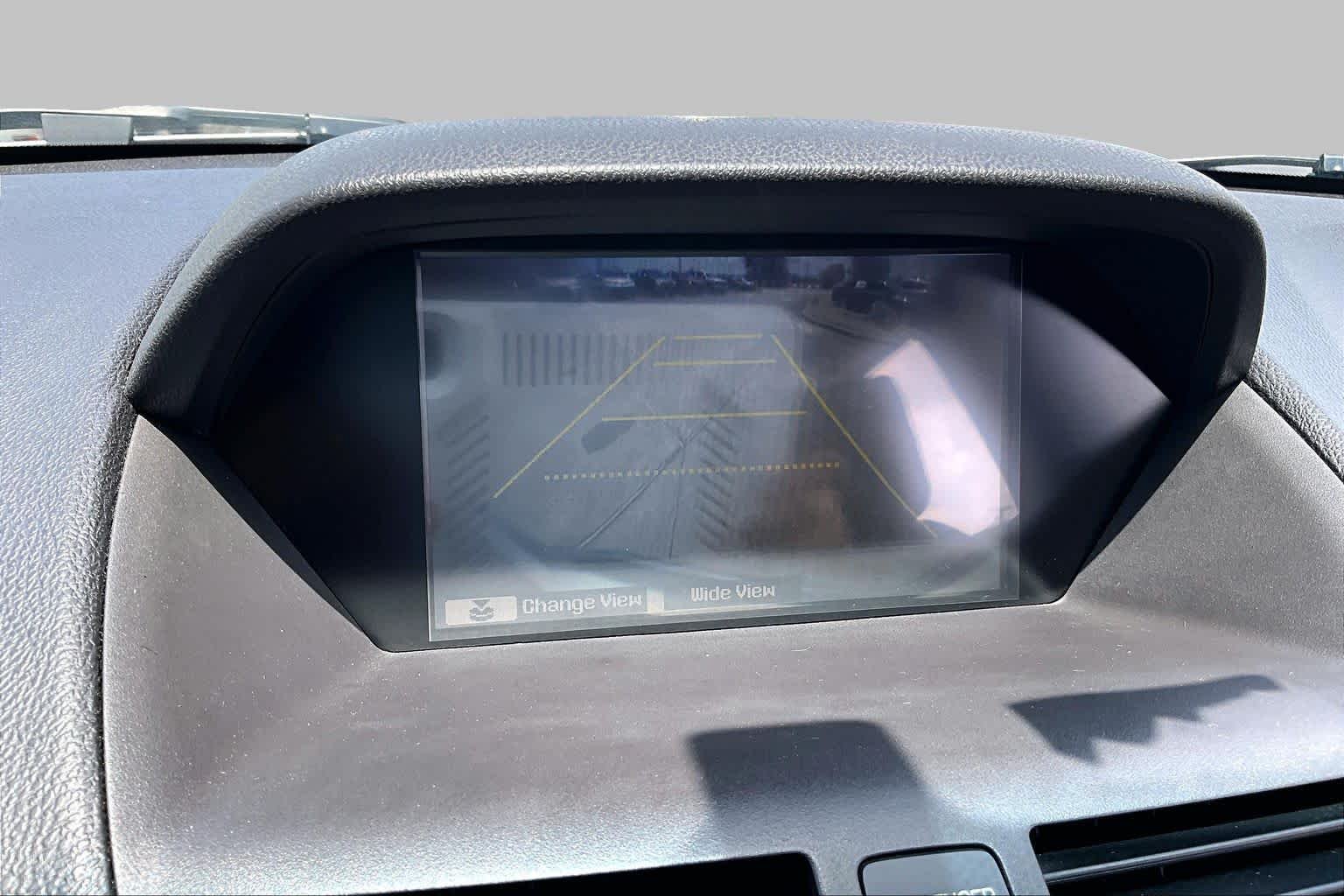 Used 2013 Palladium Metallic Acura Tech Pkg image 25