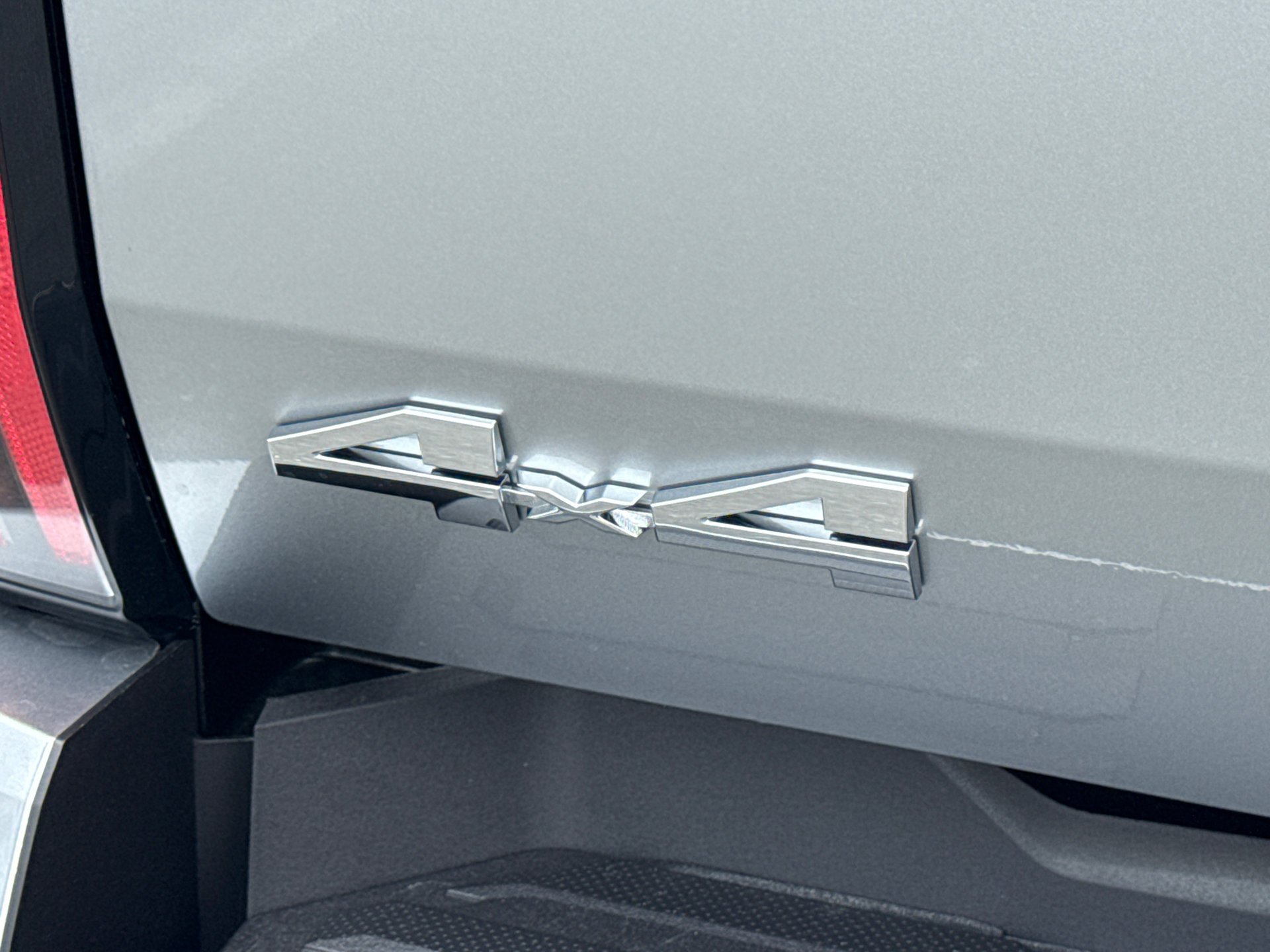 New 2026 Celestial Silver Metallic Toyota  1794 Edition image 10