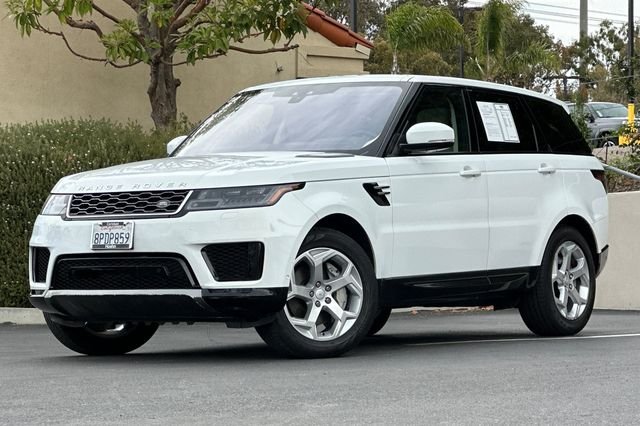 2020 Land Rover Range Rover Sport HSE