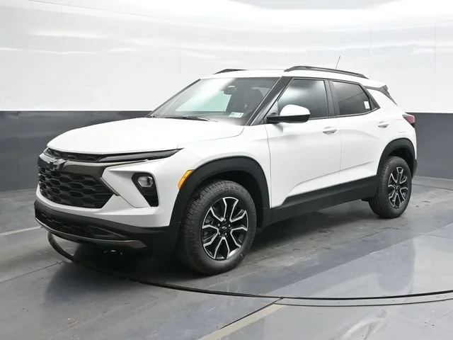 2026 Chevrolet Trailblazer 2026 Chevrolet Trailblazer ACTIV SUV