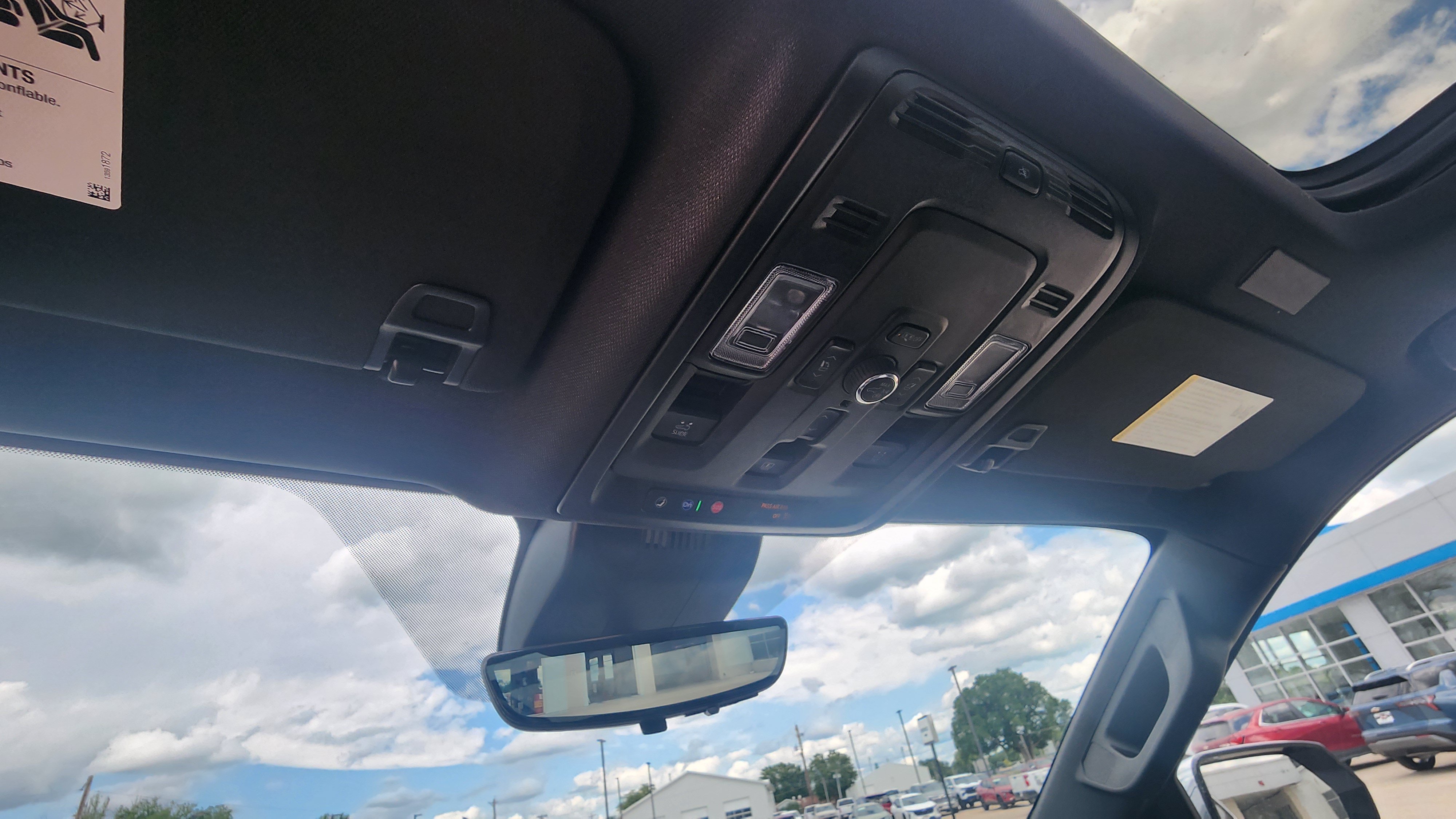 Certified Used 2025 Sterling Gray Metallic Chevrolet Premier image 19