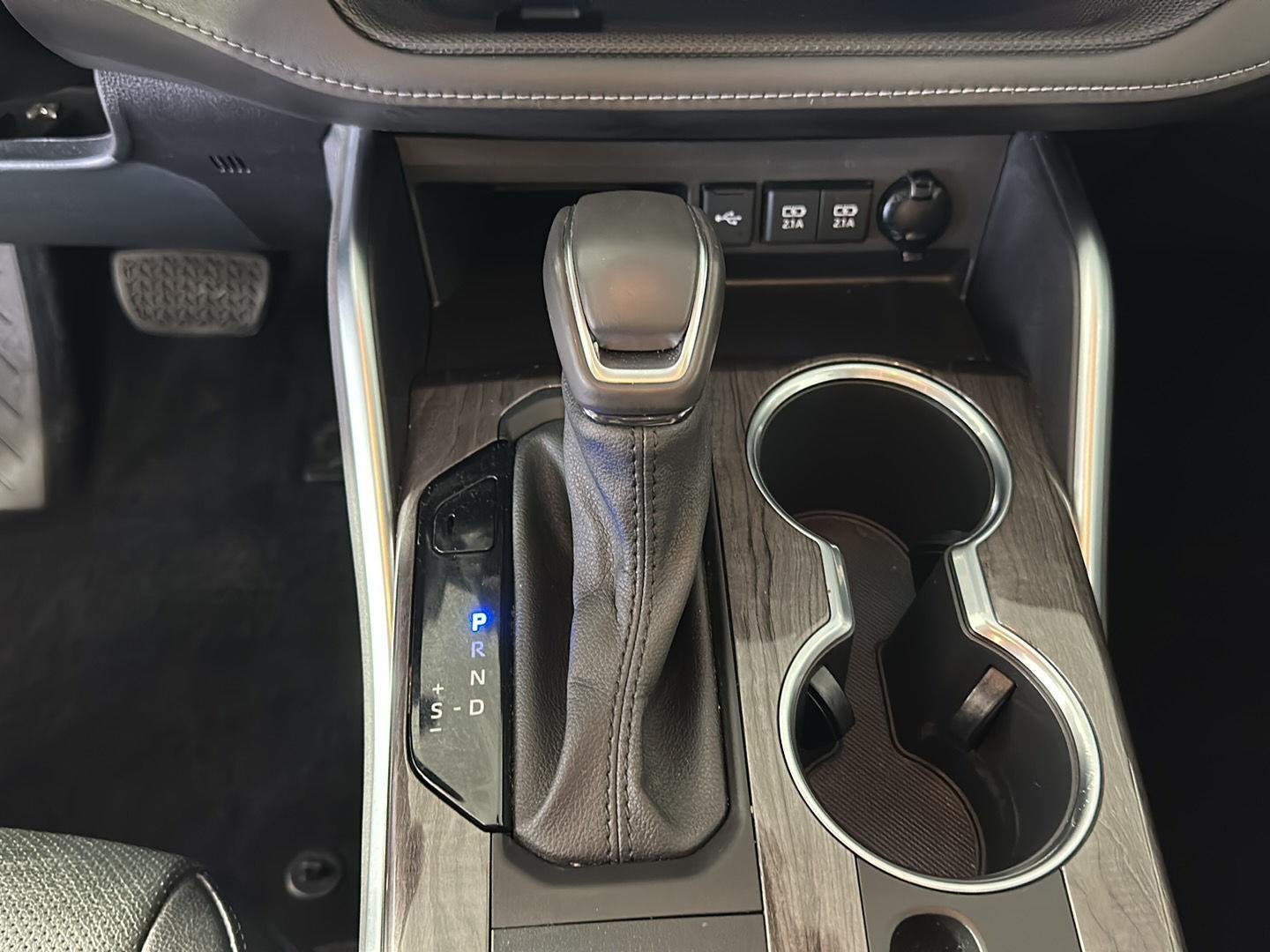 Used 2021 Celestial Silver Metallic Toyota Platinum image 21
