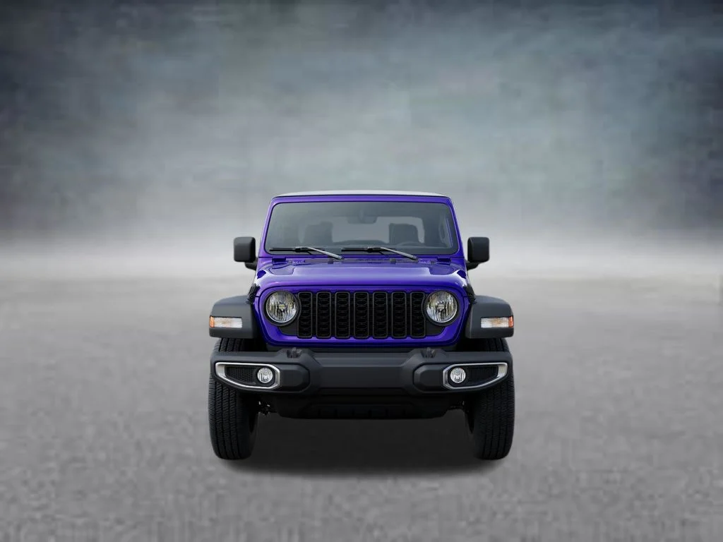 New 2026 Reign Exterior Paint Jeep Sport image 6