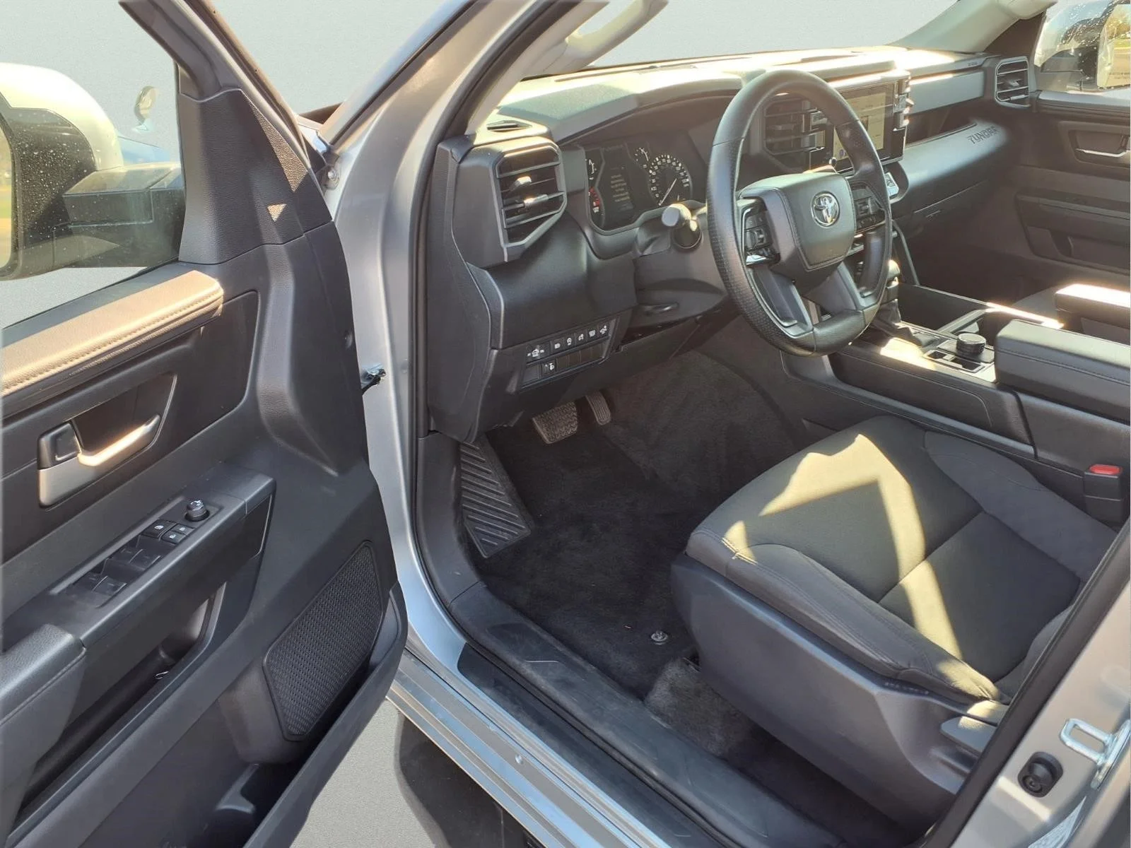 Certified Used 2024 Silver Toyota SR5 image 10
