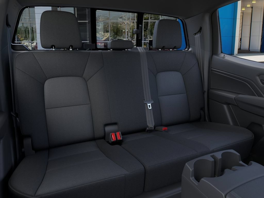 2026 Chevrolet Colorado Work Truck - Photo 17