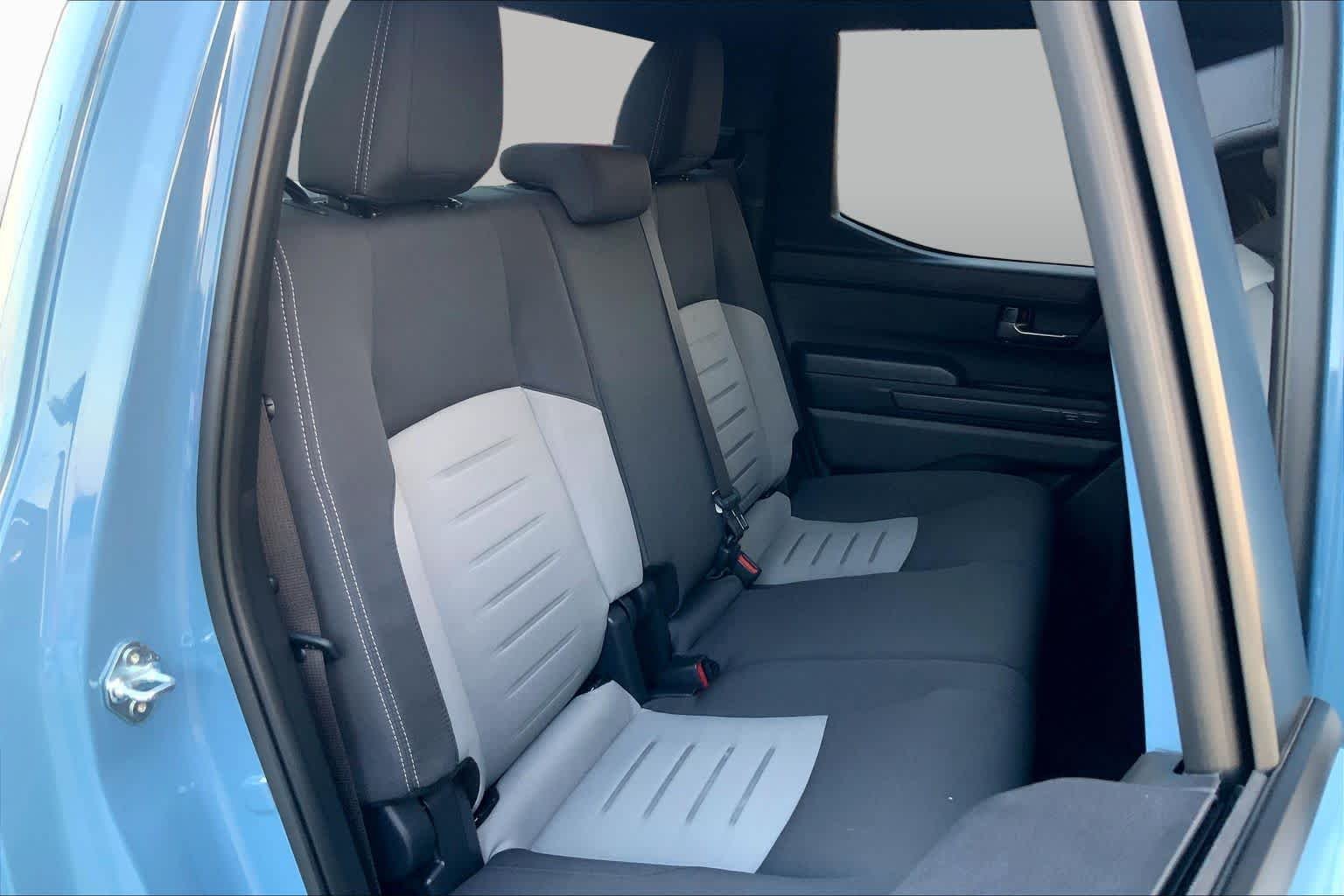 Used 2026 Heritage Blue Toyota TRD Sport image 18