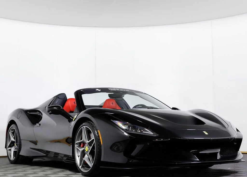 Certified Used 2023 Nero Ferrari Base image 5