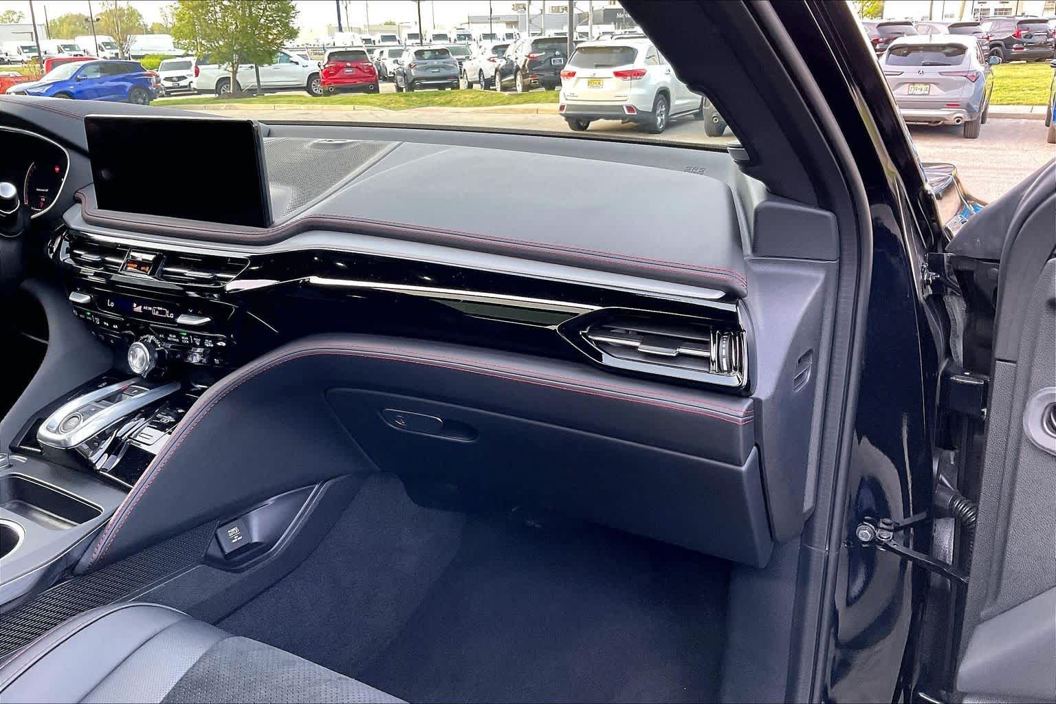 2026 Acura MDX A-Spec Package - Photo 18