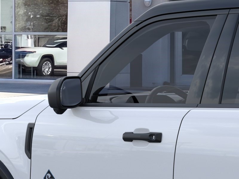 New 2026 Oxford White Ford Outer Banks image 20