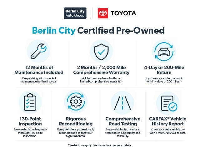 Certified Used 2023 CELESTIAL SILVER Toyota  image 2