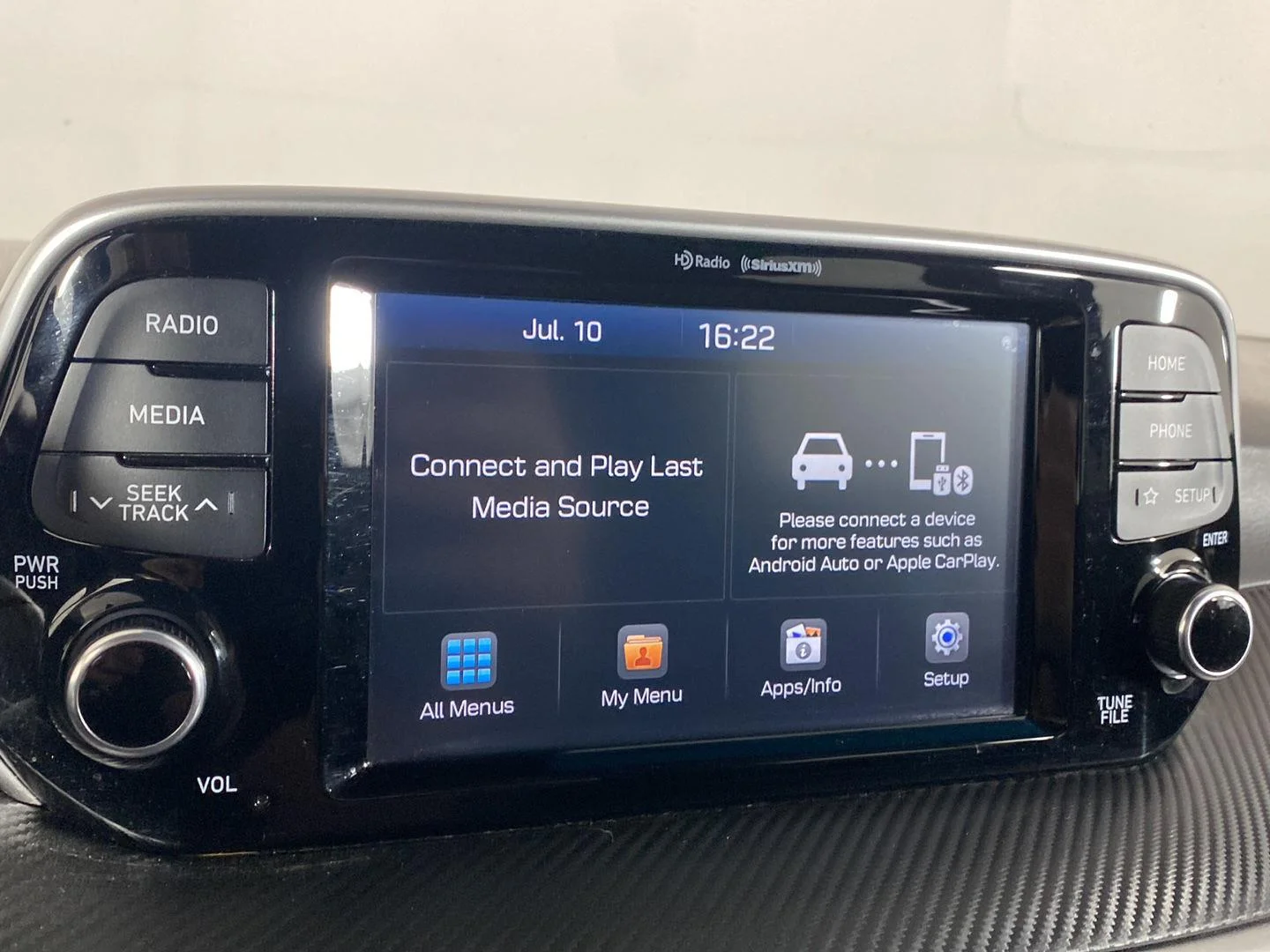 Used 2020 Gemstone Red Hyundai SEL image 3