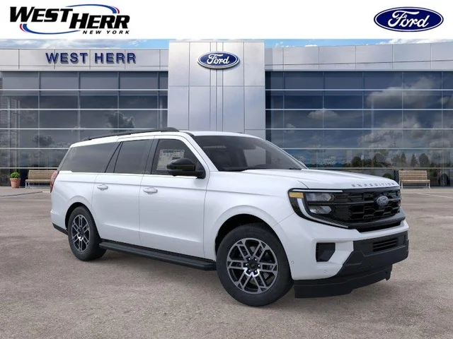 2026 Ford Expedition MAX Active