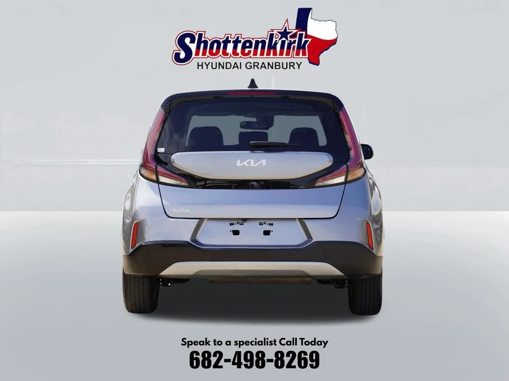 Used 2024 Gray Kia LX image 7