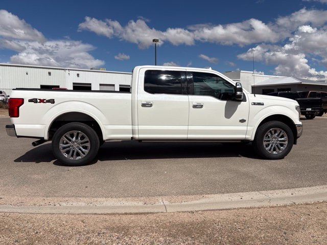 2020 Ford F-150 King Ranch - Photo 34