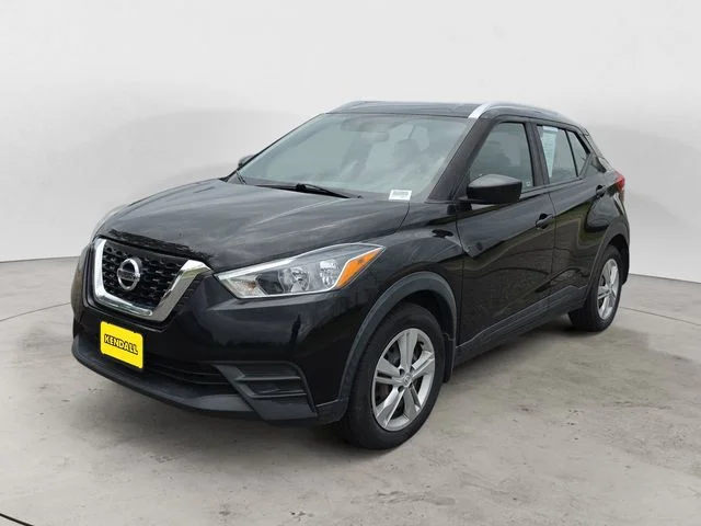 Used 2019 Super Black Nissan S image 1