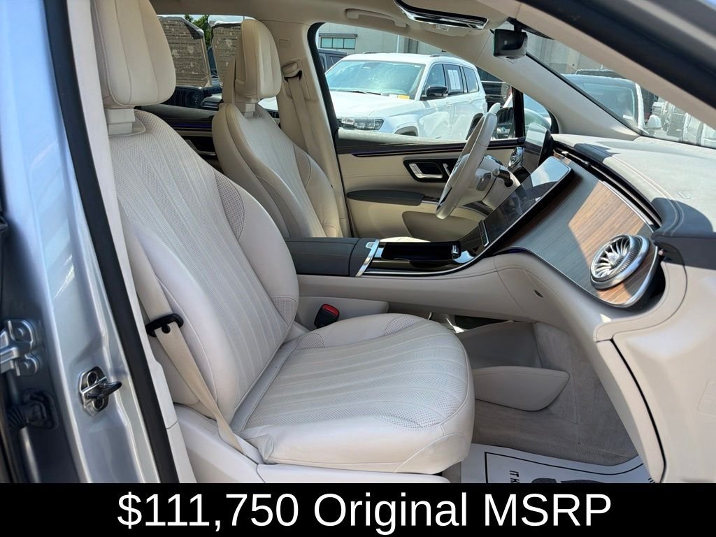 Used 2023 Silver Mercedes-Benz 450 image 17