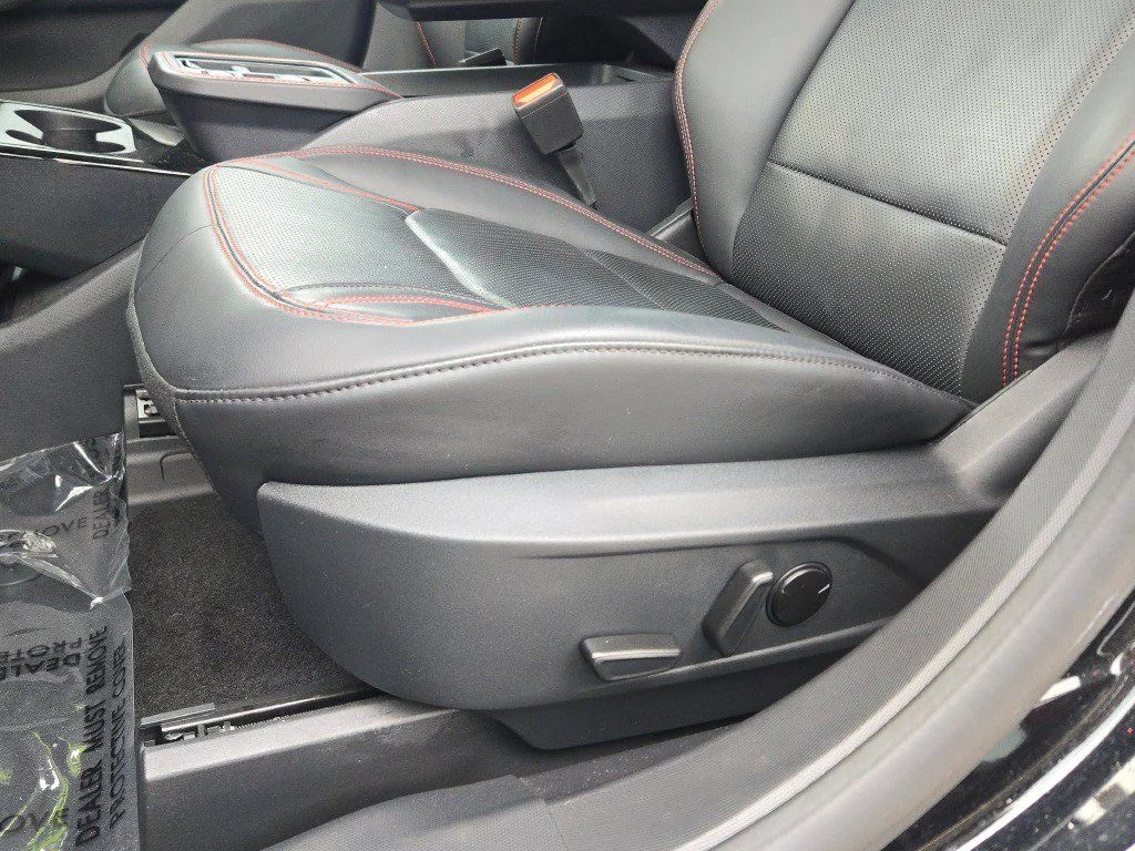 Used 2025 Shadow Black Ford Premium image 22