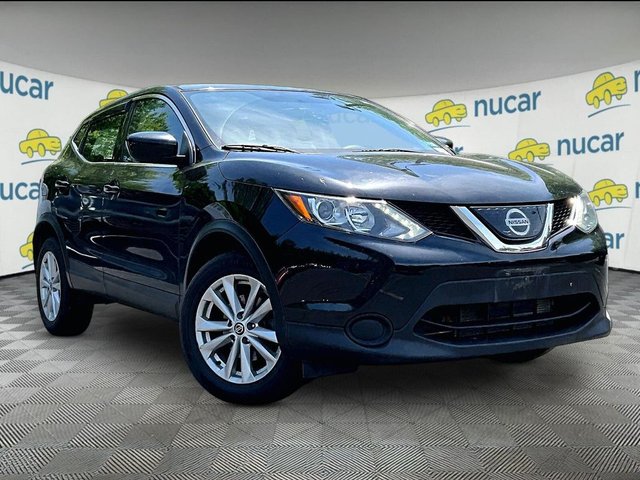 2019 Nissan Rogue Sport 2019 Nissan Rogue Sport S 4D Sport Utility
