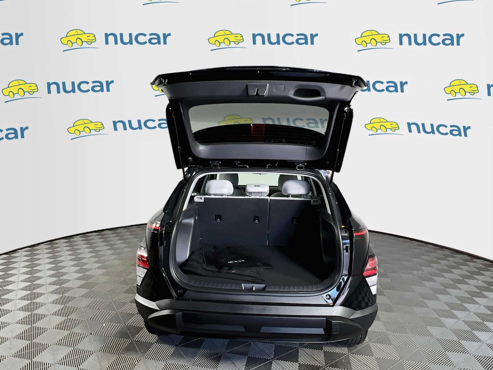 Used 2026 Abyss Black Pearl Hyundai SEL Sport image 26