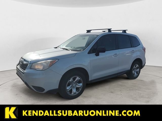 2014 Subaru Forester 2.5i PZEV's photo