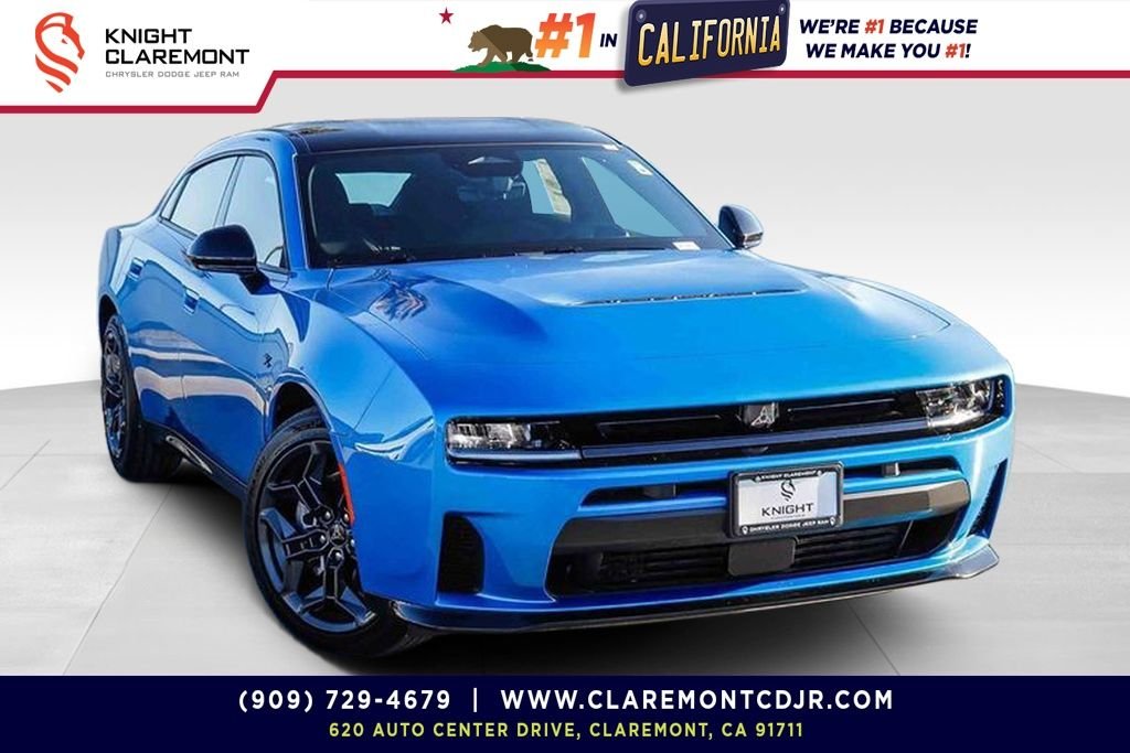 2026 Dodge Charger R/T AWD's photo