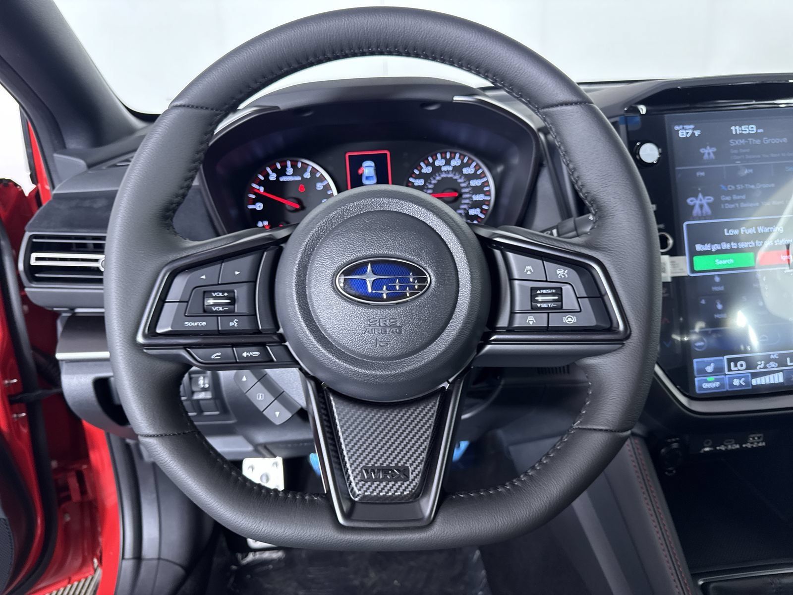 New 2026 IGNITION RED Subaru Limited image 16