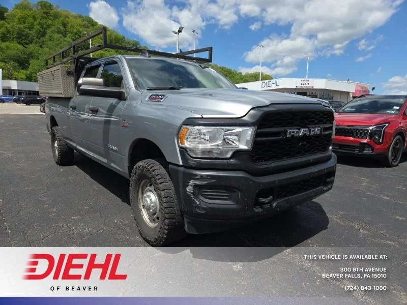 2021 RAM Ram 3500 Pickup