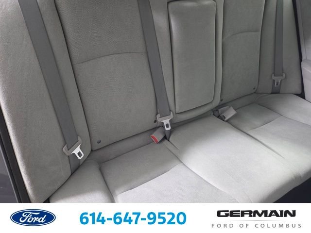 Used 2013 Modern Steel Metallic Honda LX image 21