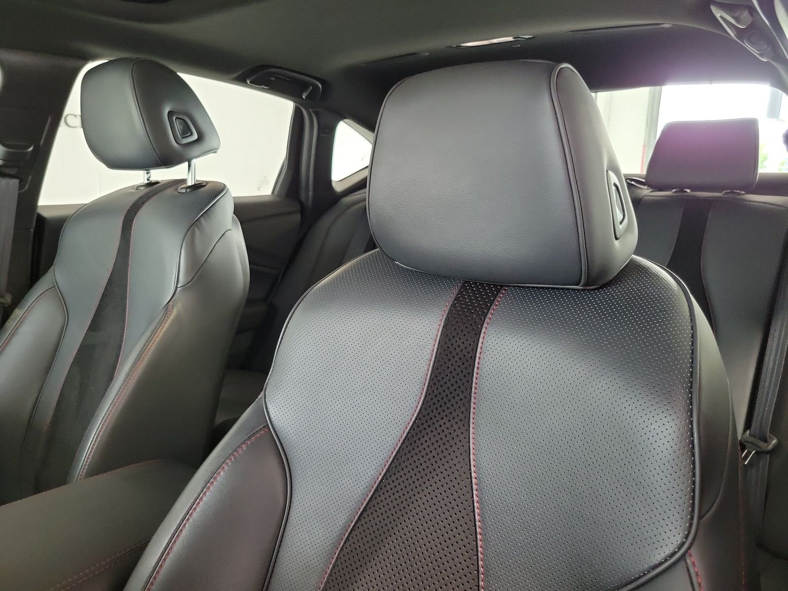 Used 2023 Red Acura A-Spec Package image 12