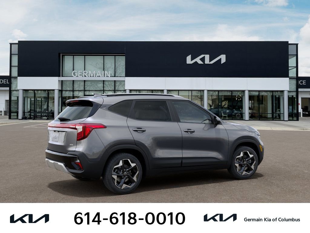 New 2026 Gray Kia S image 9