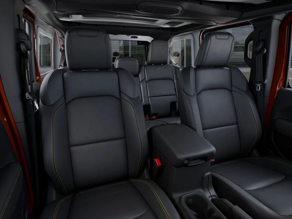 New 2027 Joose Jeep Sahara image 16