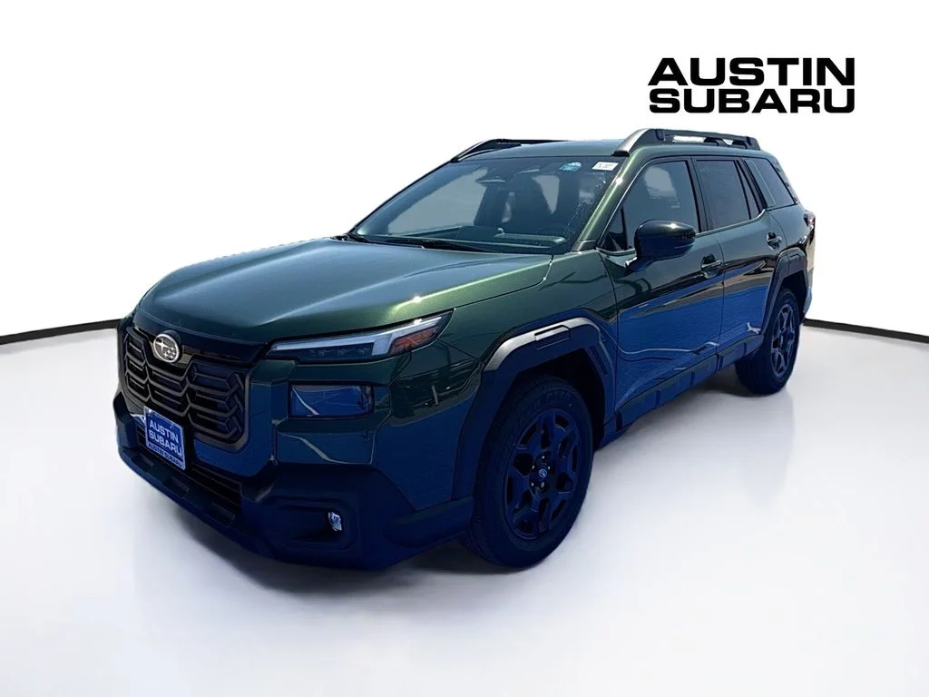 New 2026 Green Subaru Limited image 4