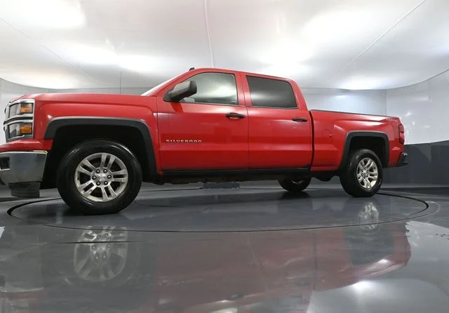 Used 2014 Red Chevrolet LT image 49
