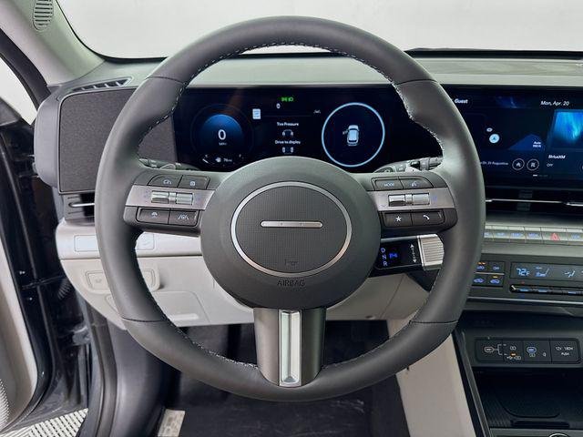 New 2026 Gray Hyundai Limited FWD image 15