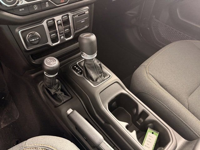 New 2026 Gray Jeep Sport S image 19