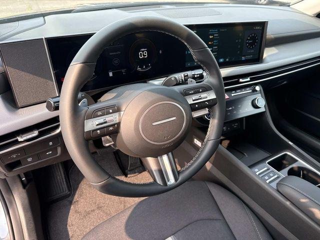New 2026 Gray Hyundai SEL Sport image 2