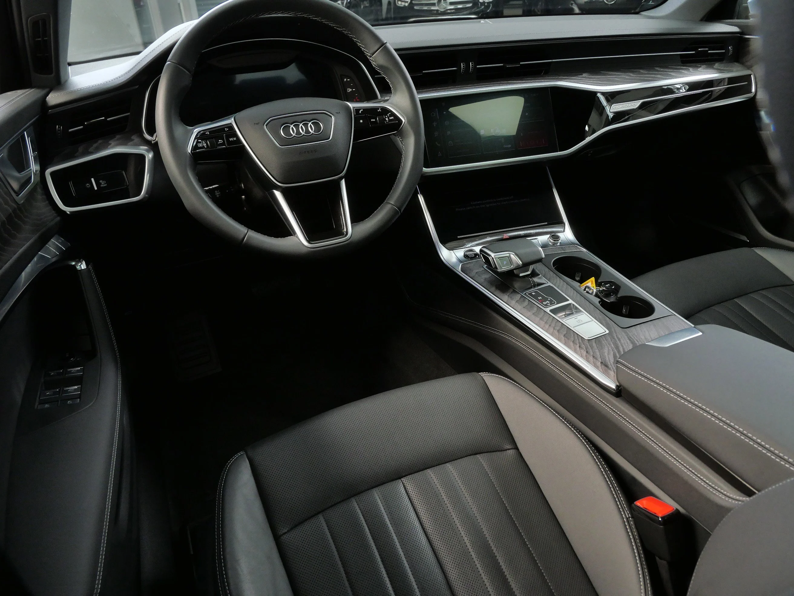 Used 2025 Audi A6 Allroad Premium Plus with VIN WAU72BF26SN018230 for sale in Minnetonka, Minnesota