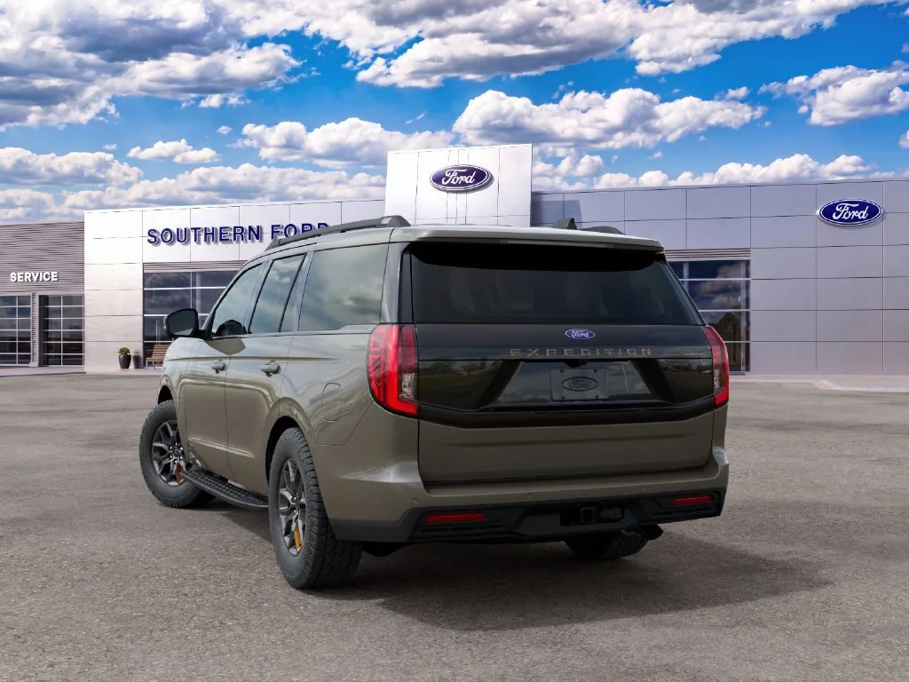 New 2027 Marsh Gray Ford Tremor image 9
