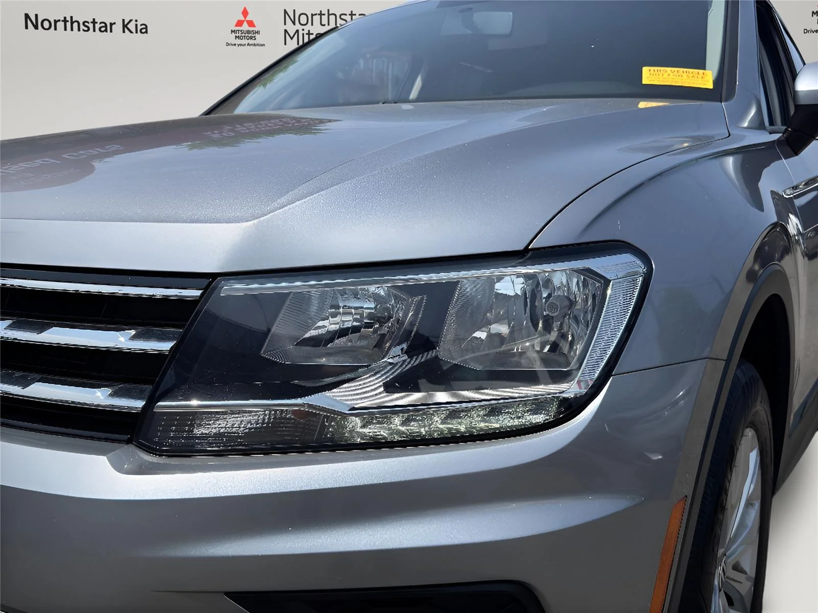 Used 2020 Pyrite Silver Metallic Volkswagen S image 29