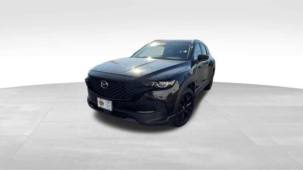 Used 2023 Black Mazda 2.5 S Preferred Plus Package image 3