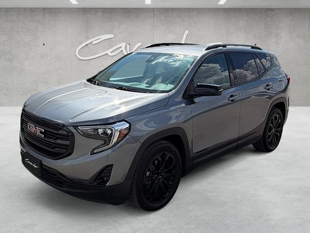 2021 GMC Terrain