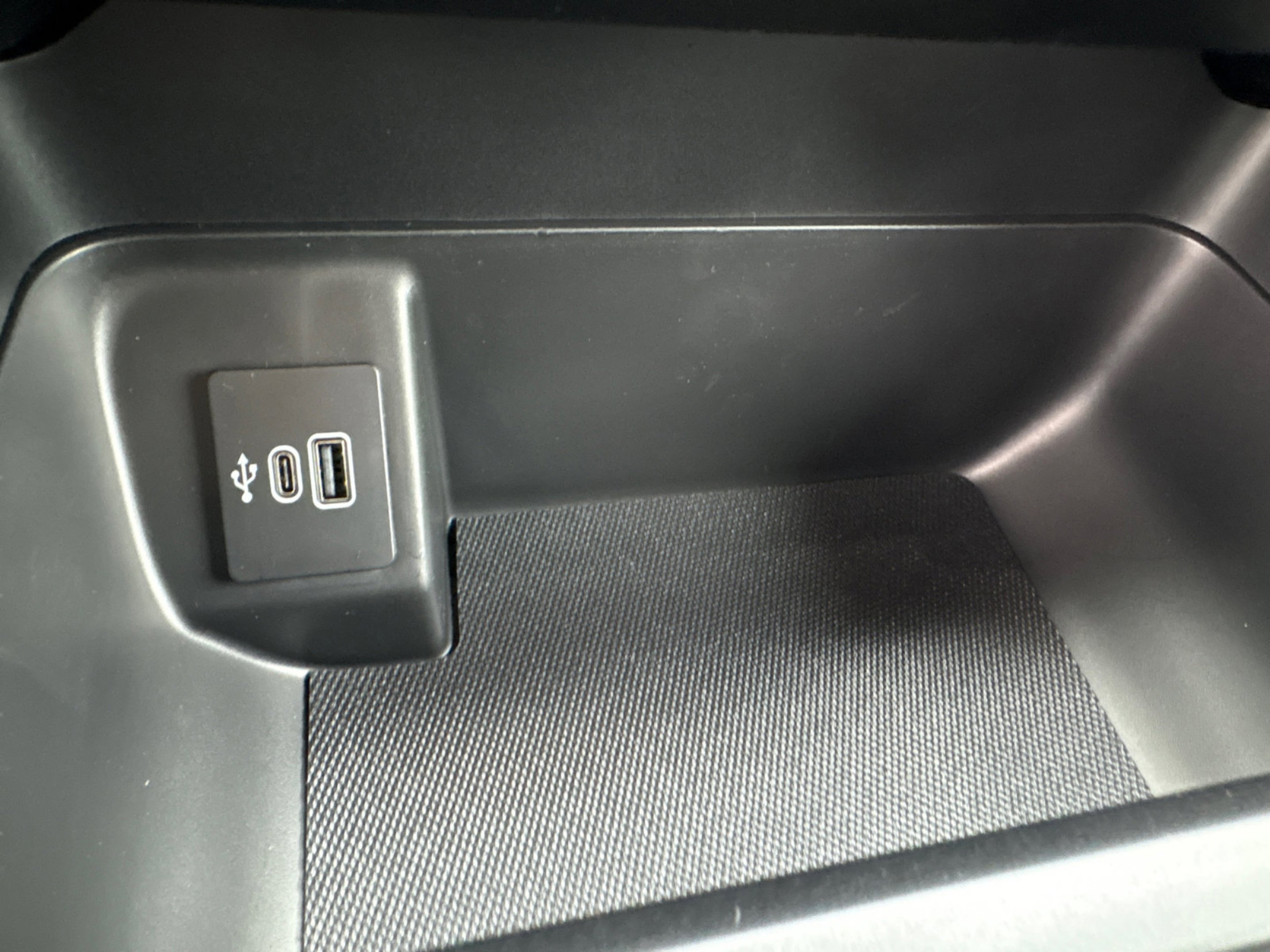 New 2026 Carbonized Gray Metallic Ford STX image 26