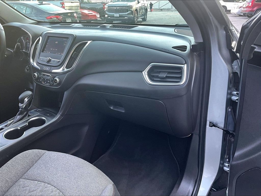 Used 2024 Gray Chevrolet LT image 13