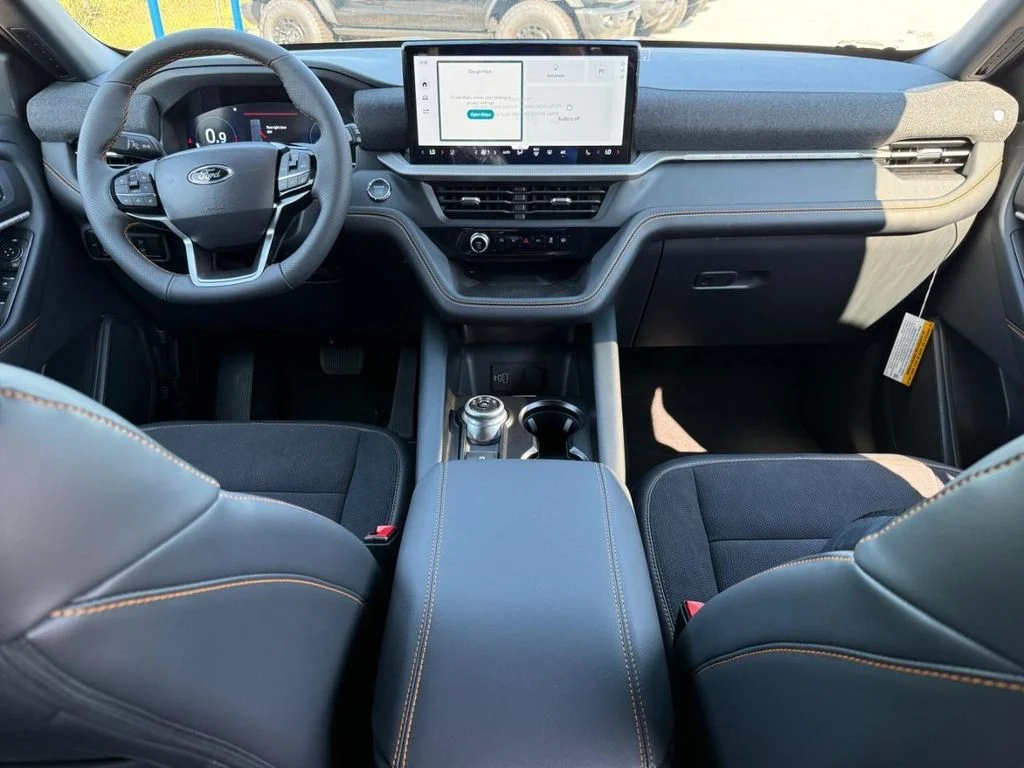 New 2026 Carbonized Gray Metallic Ford Tremor® image 9