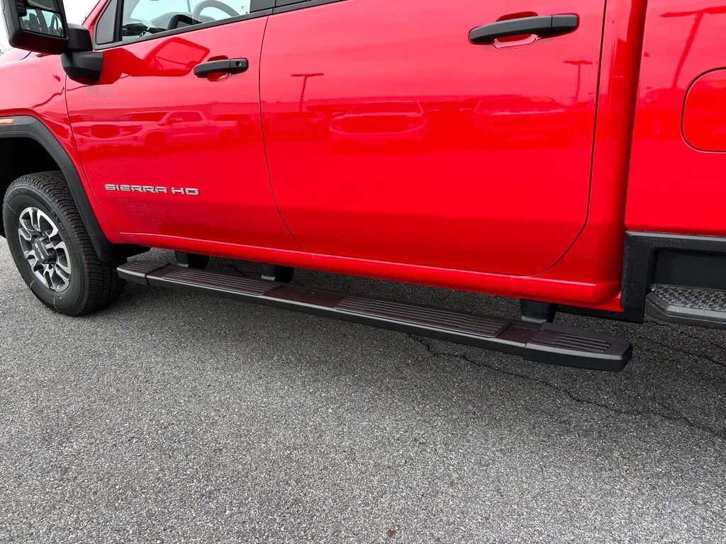 New 2026 Cardinal Red GMC Pro image 33