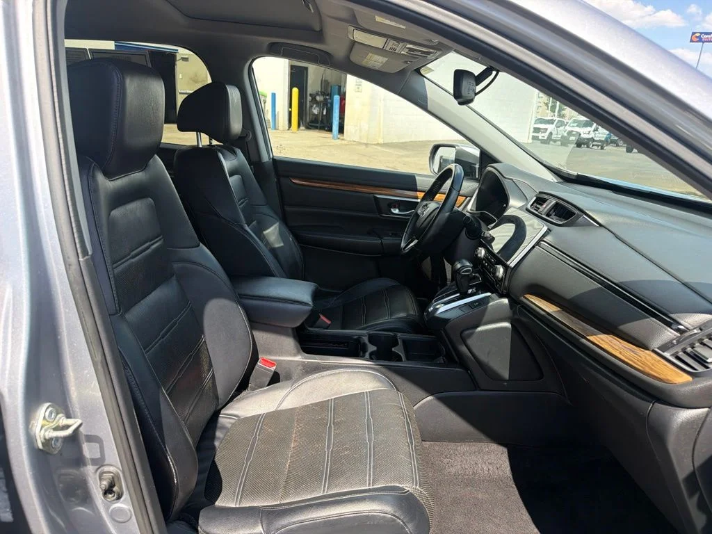 Used 2017  Honda EX-L image 41