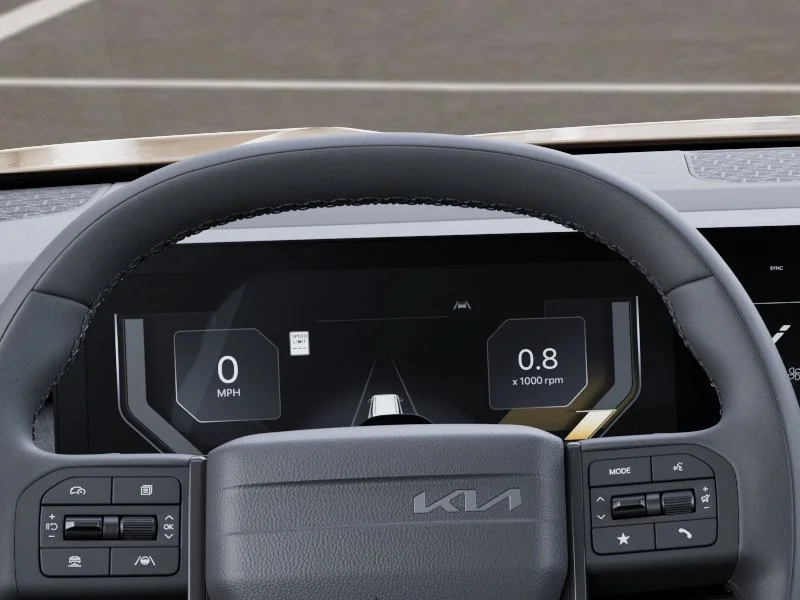 New 2027 Terrain Brown Kia X-Line SX In-Transit image 21