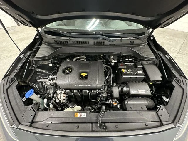 Used 2020 Thunder Gray Hyundai SEL image 18