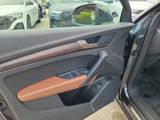 Used 2021 Gray Audi 45 Premium image 18