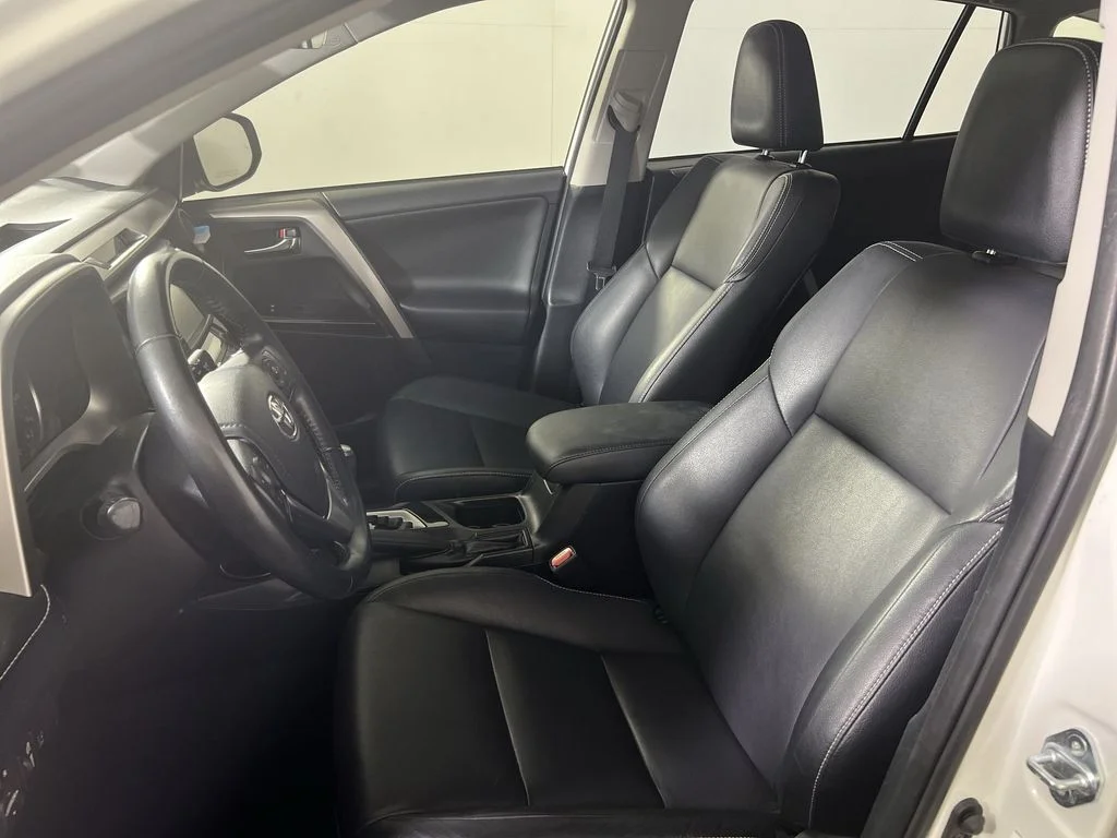 Used 2018 White Toyota Limited image 13